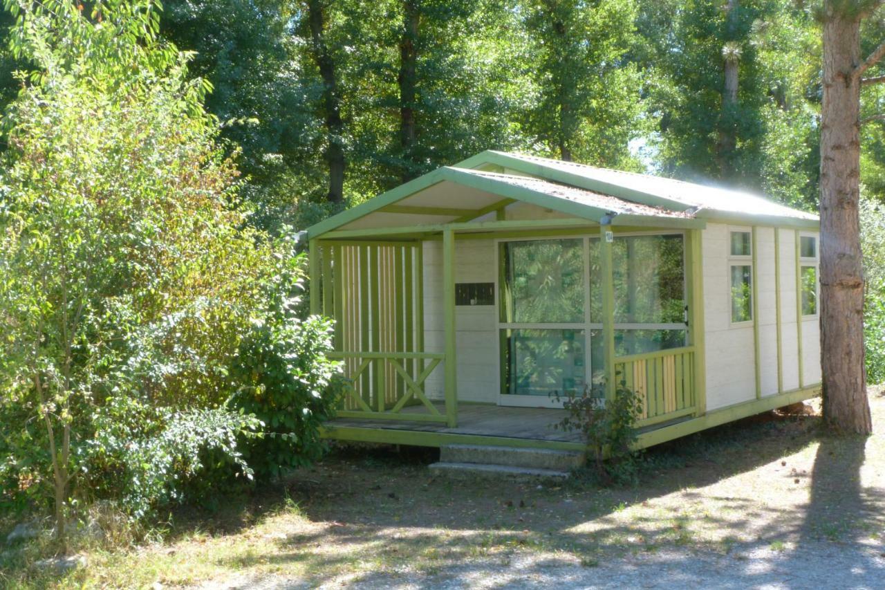 ホテルCamping L'Eau Vive Dauphin エクステリア 写真